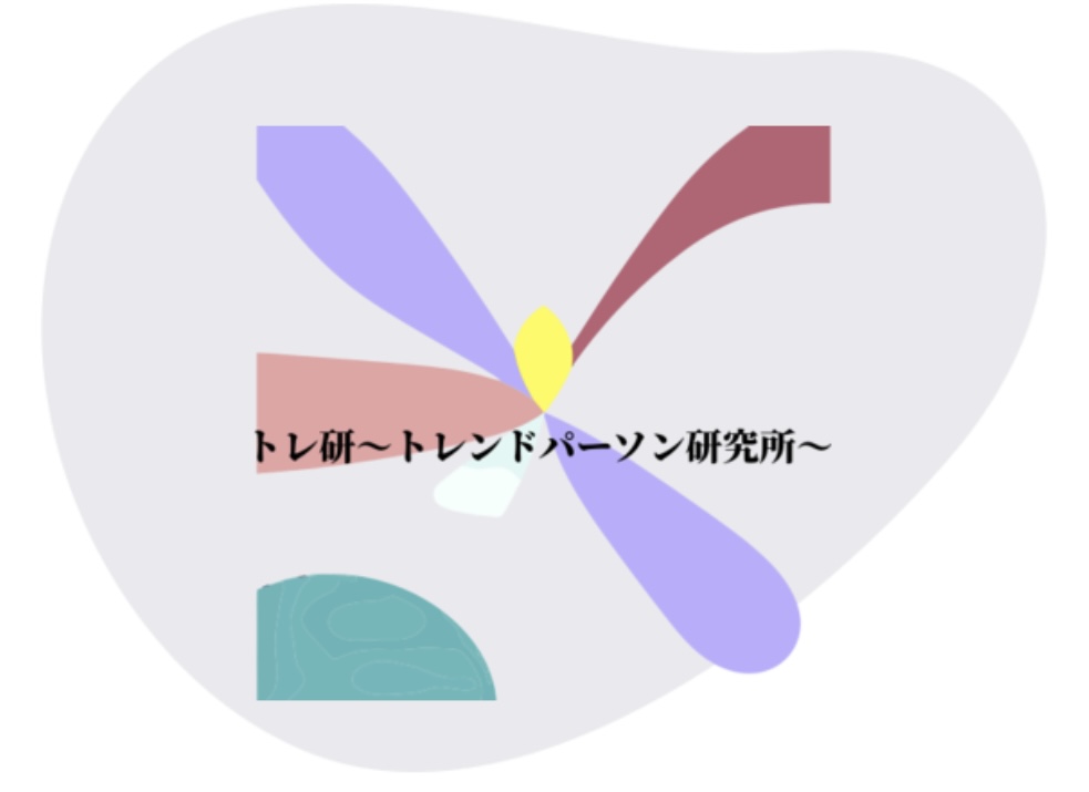 トレ研〜トレンドパーソン研究所〜